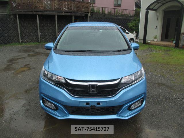 Honda FIT HYBRID 2018-08 376657-8
