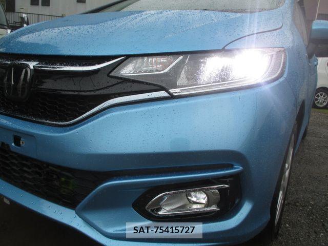 Honda FIT HYBRID 2018-08 376657-10