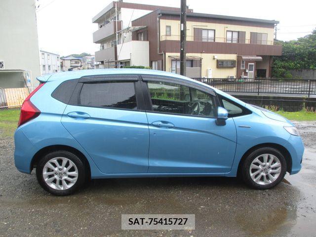 Honda FIT HYBRID 2018-08 376657-3