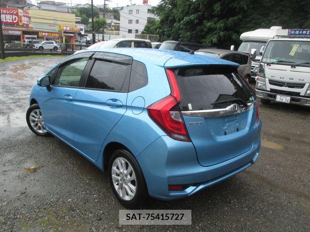 Honda FIT HYBRID 2018-08 376657-2