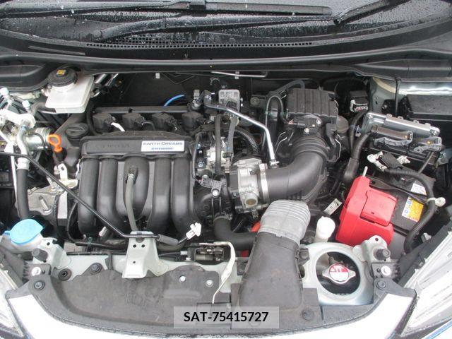 Honda FIT HYBRID 2018-08 376657-9