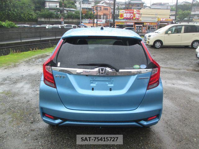 Honda FIT HYBRID 2018-08 376657-5