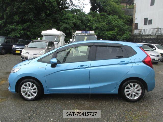Honda FIT HYBRID 2018-08 376657-6
