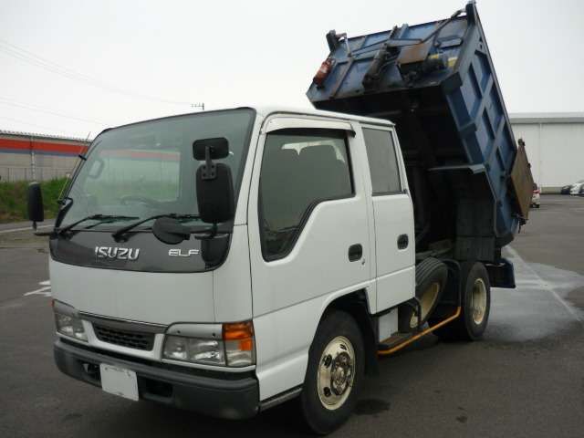 Isuzu ELF TRUCK 2003-02 2245-5