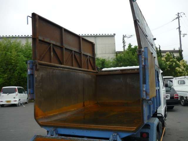 Isuzu ELF TRUCK 2003-02 2245-4