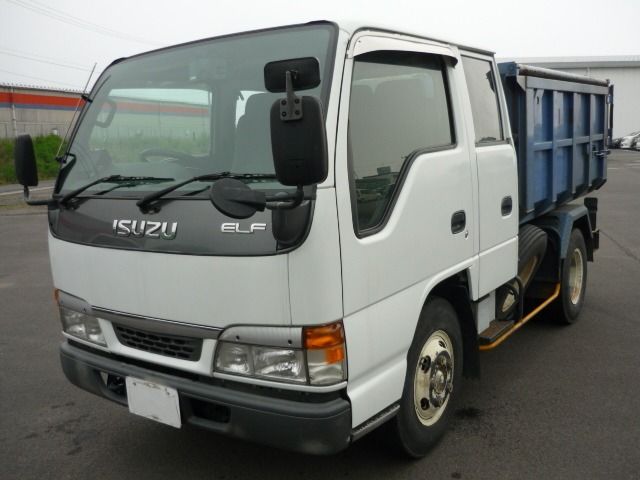 Isuzu ELF TRUCK 2003-02 2245-0