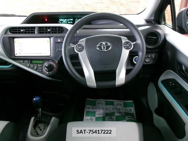 Toyota AQUA 2012-05 351713-13
