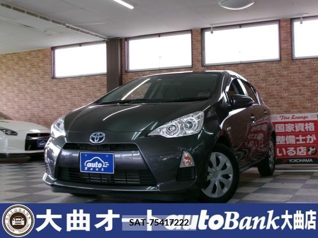 Toyota AQUA 2012-05 351713-0