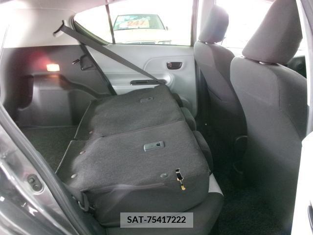 Toyota AQUA 2012-05 351713-10
