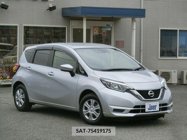 Nissan NOTE 2017-03 238075-1