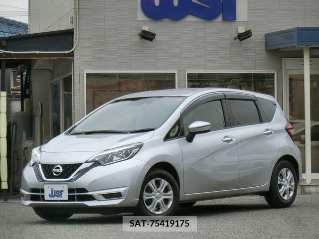 Nissan NOTE 2017-03 238075-0
