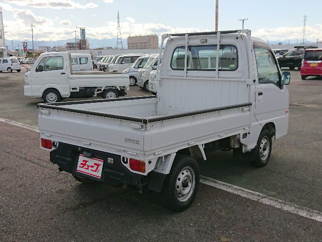 Subaru SAMBAR TRUCK 2010-03 187691-2