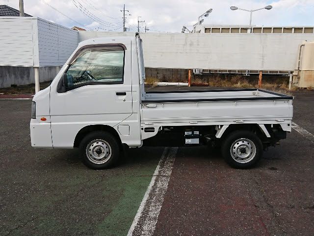 Subaru SAMBAR TRUCK 2010-03 187691-22
