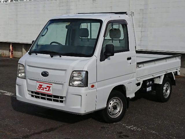 Subaru SAMBAR TRUCK 2010-03 187691-0
