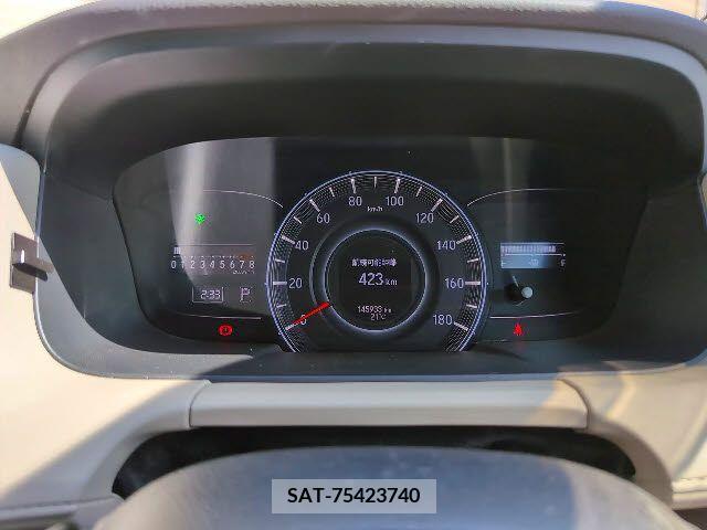 Honda ODYSSEY 2013-11 282924-7