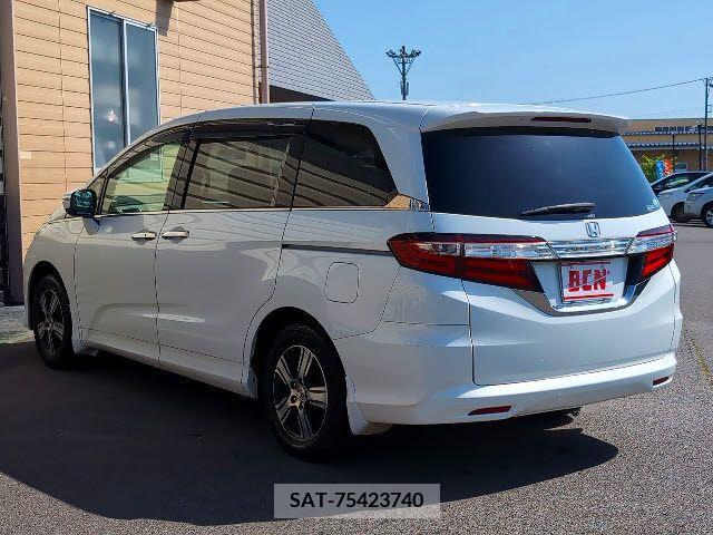 Honda ODYSSEY 2013-11 282924-8
