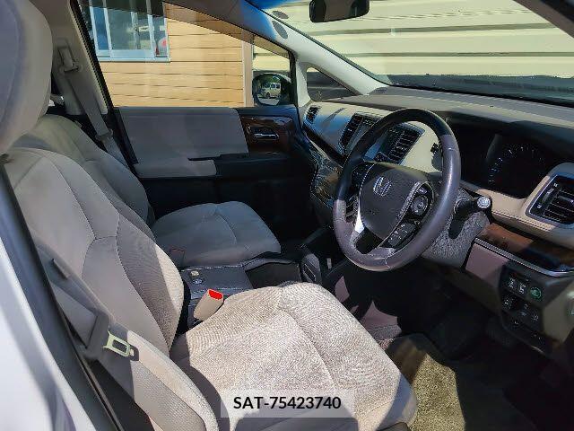 Honda ODYSSEY 2013-11 282924-9