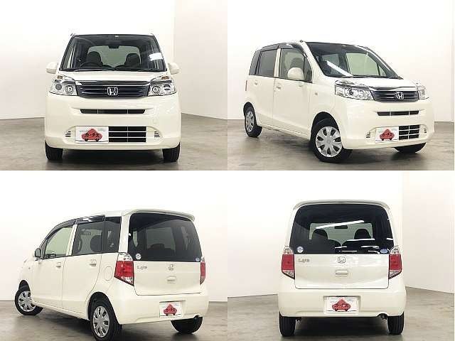 Honda LIFE 2012-11 195179-8