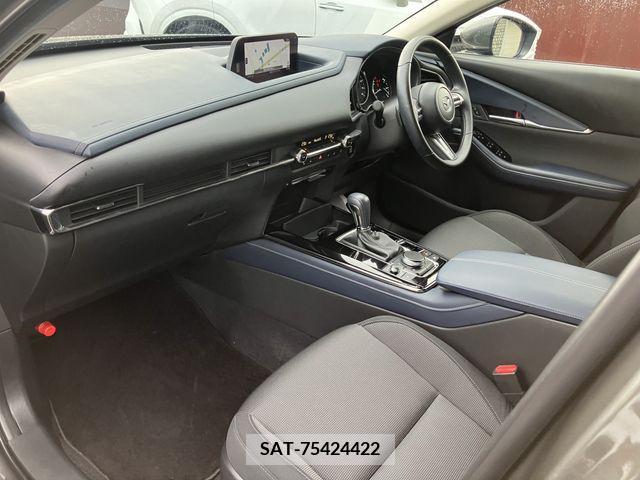 Mazda CX-30 2022-07 390184-20