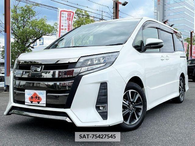 Toyota NOAH 2017-07 342527-0