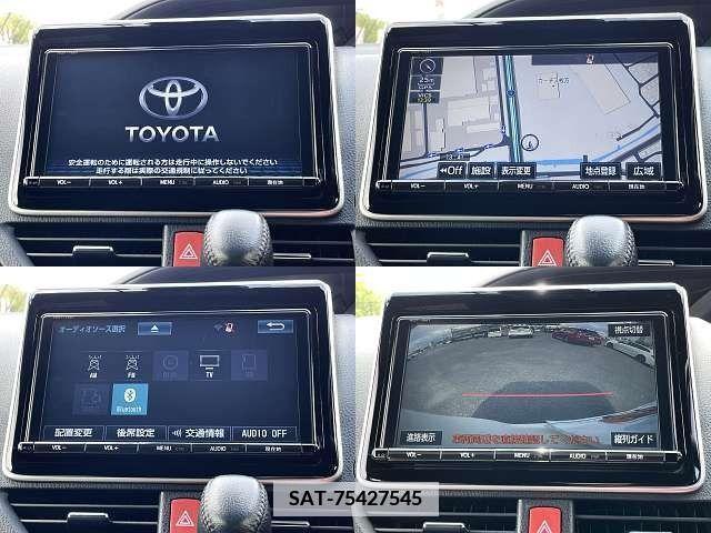Toyota NOAH 2017-07 342527-3