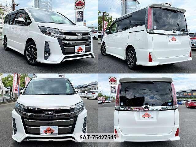 Toyota NOAH 2017-07 342527-8
