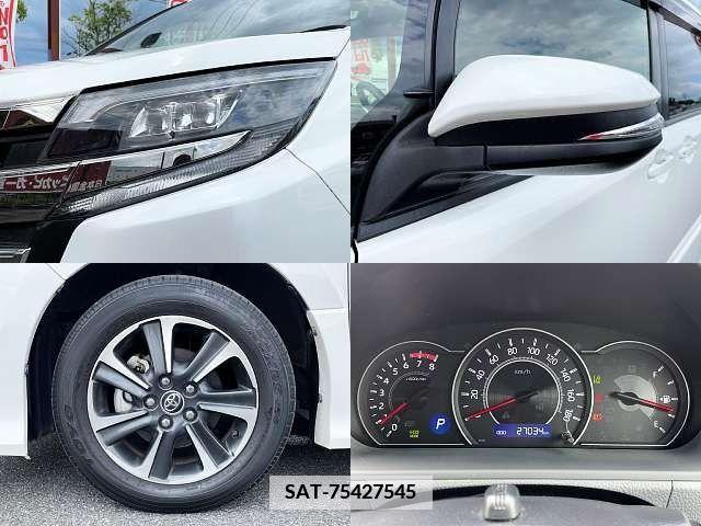 Toyota NOAH 2017-07 342527-7