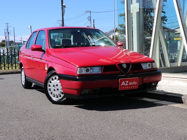 ALFA ROMEO 155 1994-08 21008-20