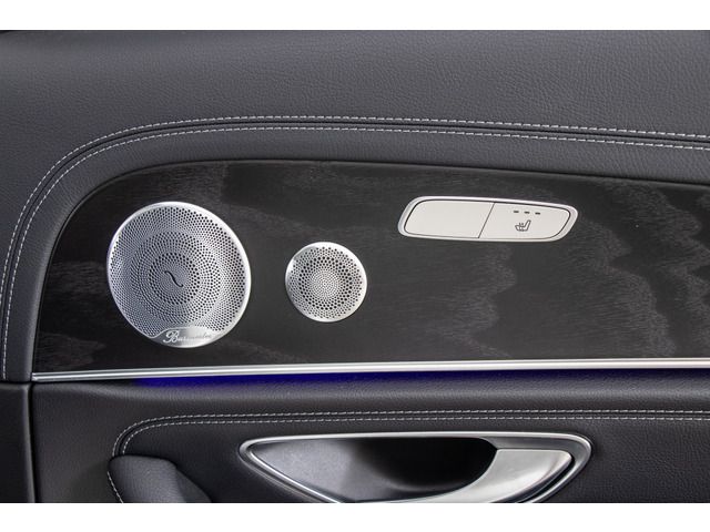 Mercedes Benz E-CLASS 2018-09 9938-18