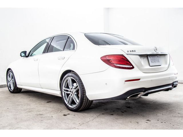 Mercedes Benz E-CLASS 2018-09 9938-5