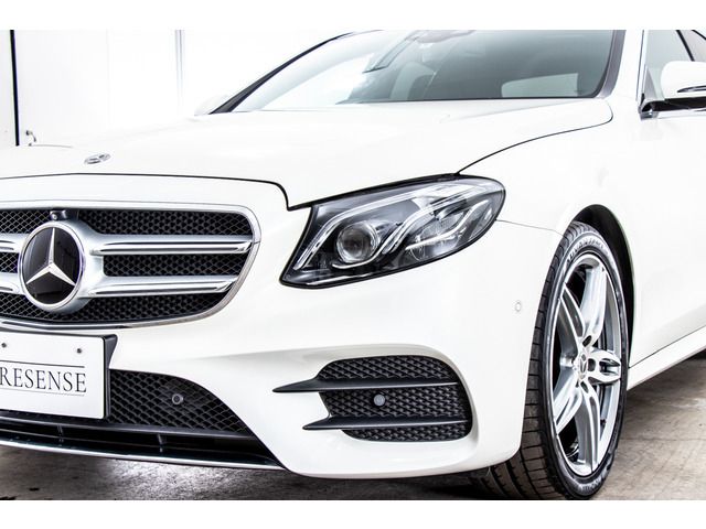 Mercedes Benz E-CLASS 2018-09 9938-11