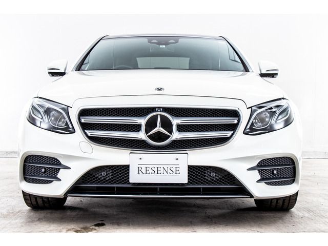 Mercedes Benz E-CLASS 2018-09 9938-3