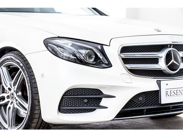 Mercedes Benz E-CLASS 2018-09 9938-9