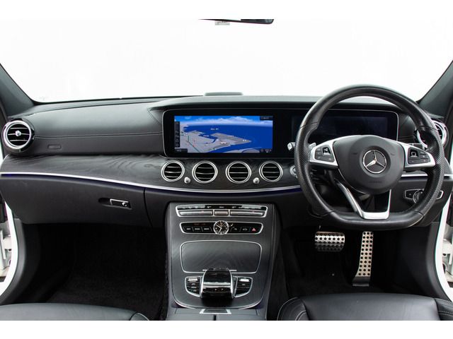 Mercedes Benz E-CLASS 2018-09 9938-1