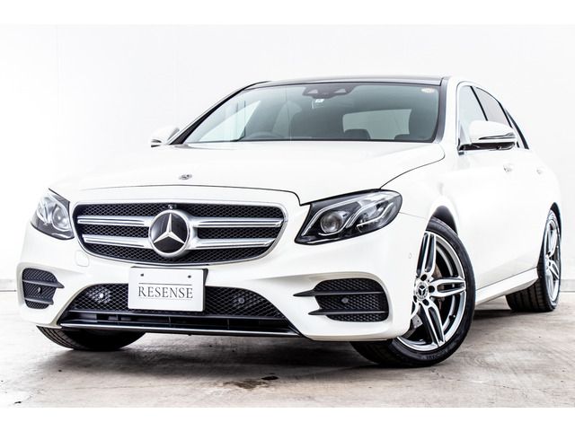 Mercedes Benz E-CLASS 2018-09 9938-0