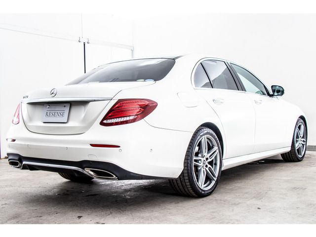 Mercedes Benz E-CLASS 2018-09 9938-7