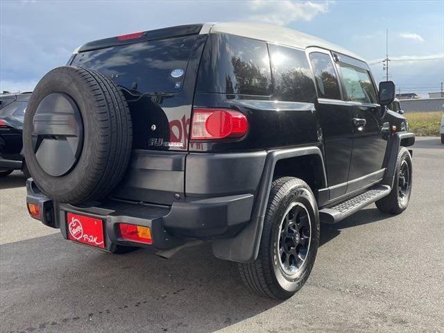 Toyota FJ CRUISER 2014-09 27356-4