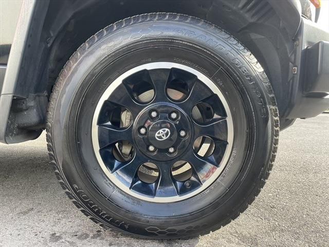 Toyota FJ CRUISER 2014-09 27356-12