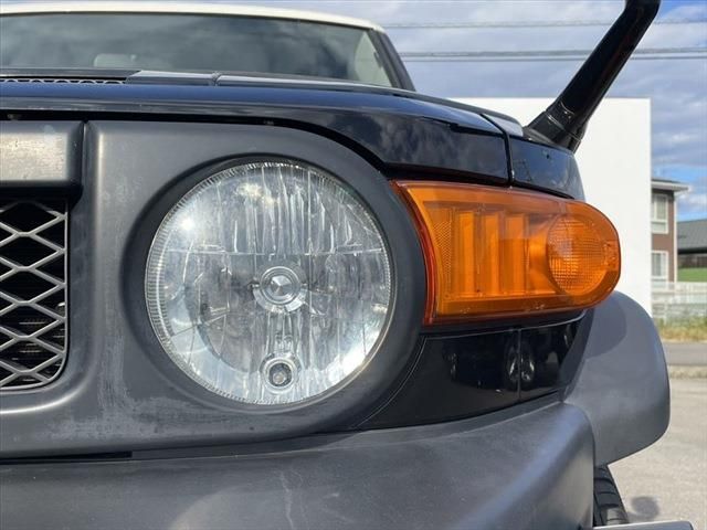 Toyota FJ CRUISER 2014-09 27356-8