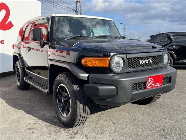 Toyota FJ CRUISER 2014-09 27356-2