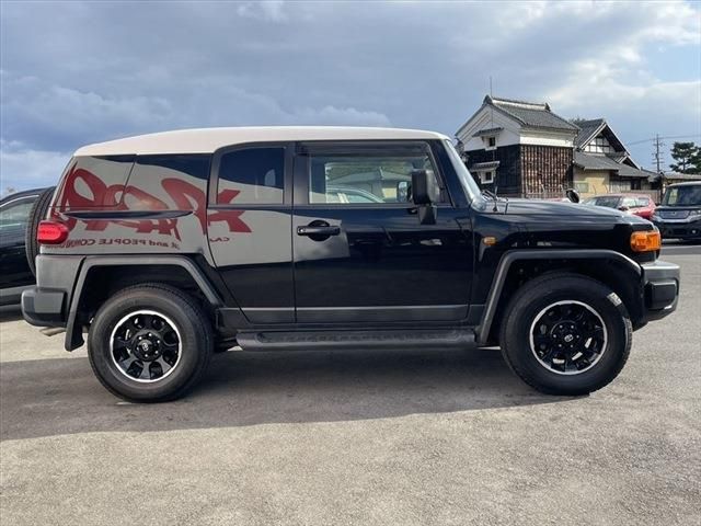 Toyota FJ CRUISER 2014-09 27356-3