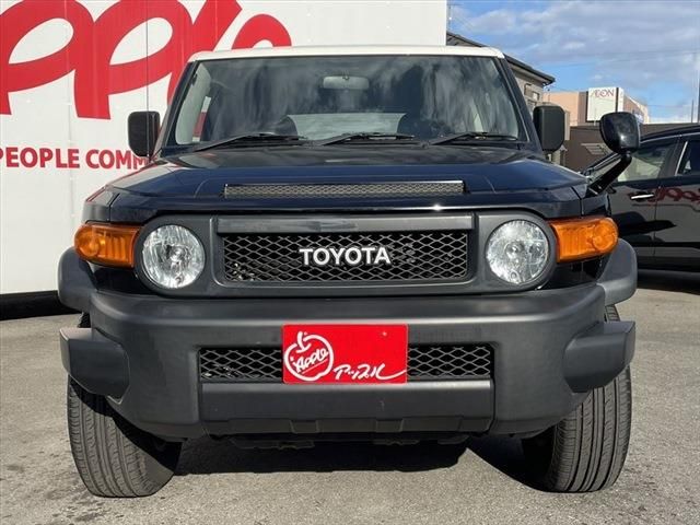 Toyota FJ CRUISER 2014-09 27356-1