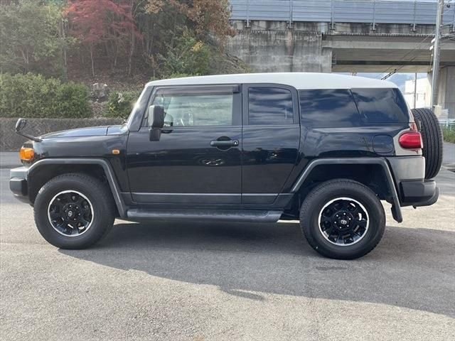 Toyota FJ CRUISER 2014-09 27356-7