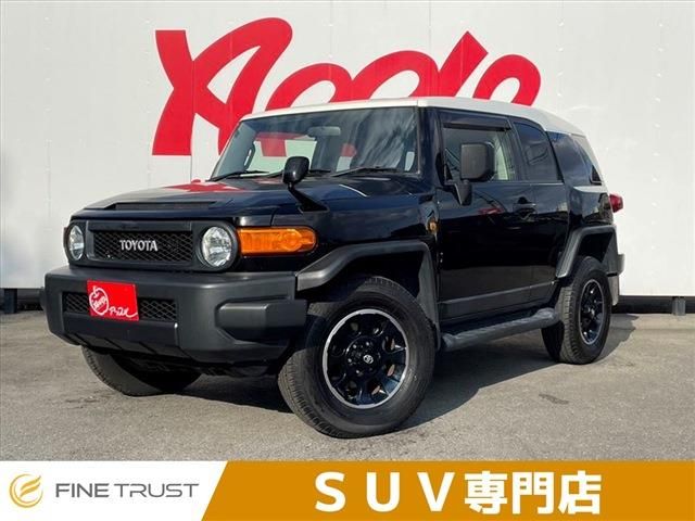 Toyota FJ CRUISER 2014-09 27356-0