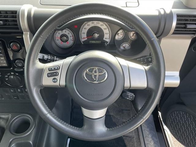 Toyota FJ CRUISER 2014-09 27356-22