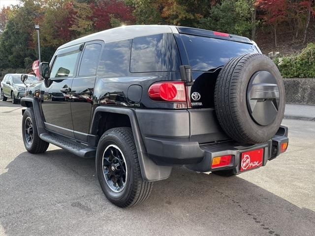 Toyota FJ CRUISER 2014-09 27356-6