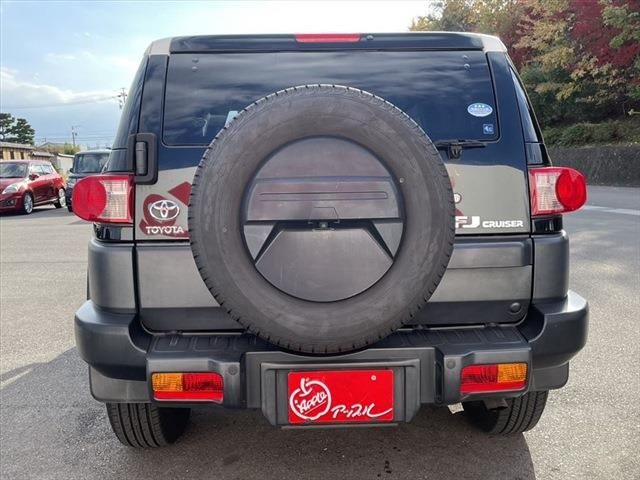 Toyota FJ CRUISER 2014-09 27356-5