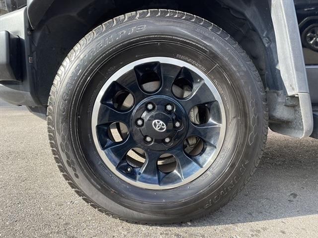 Toyota FJ CRUISER 2014-09 27356-14