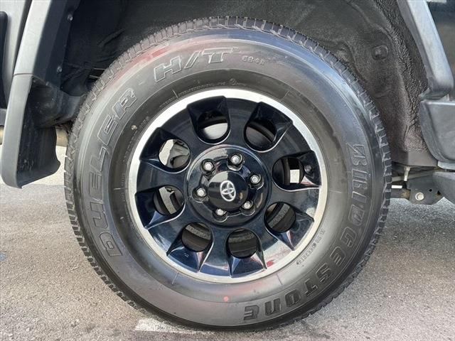 Toyota FJ CRUISER 2014-09 27356-13