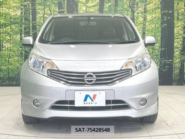 Nissan NOTE 2013-09 240688-14
